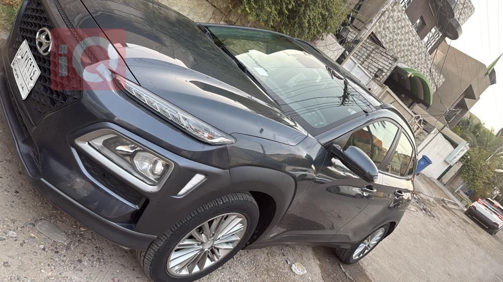 هیوندای کۆنا